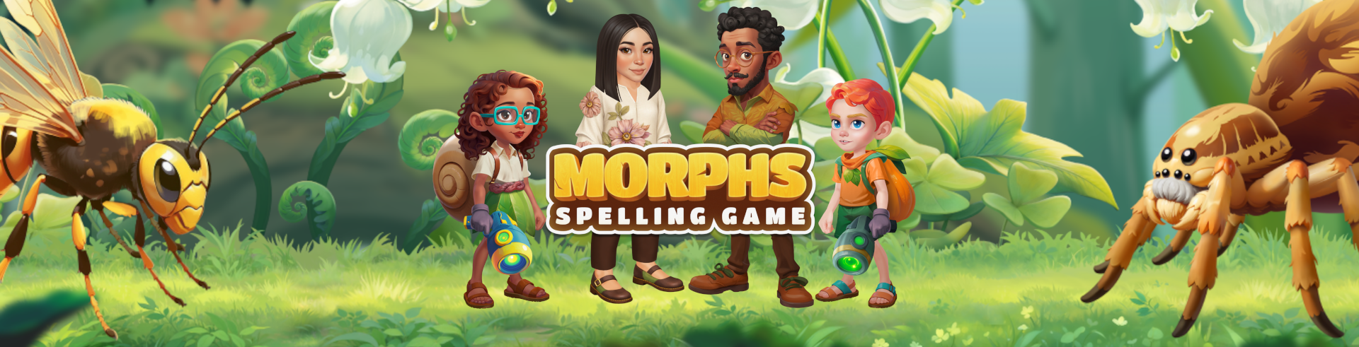 Morphs Banner Scenery