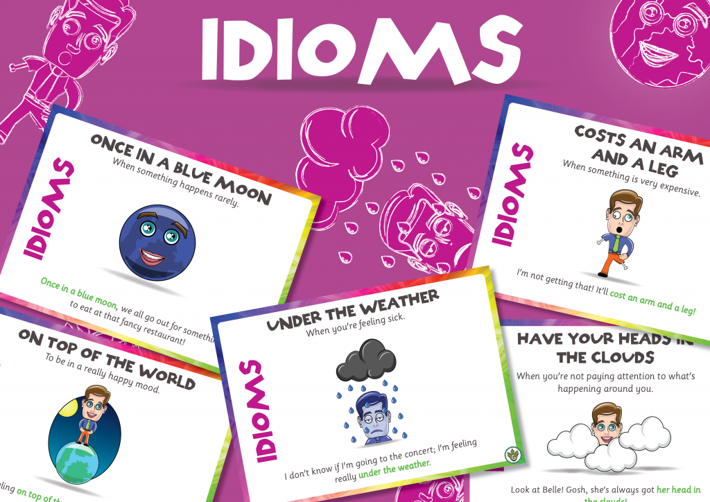 Science idioms. Weather idioms. Space idioms. Idiom good mood. Idioms about weather Worksheet.