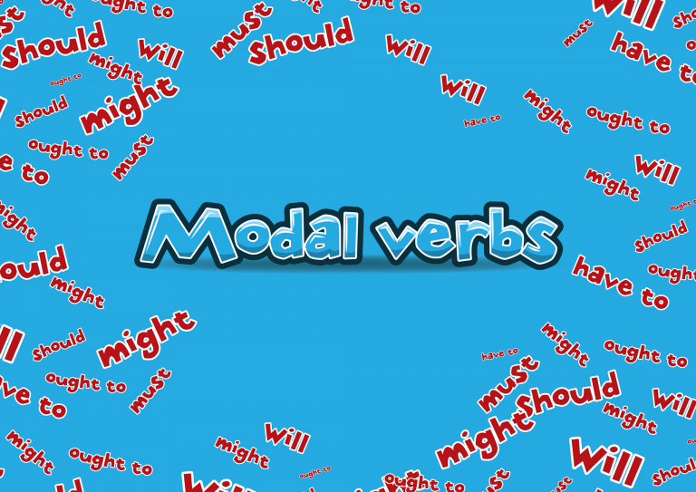 modal verbs year 5 homework