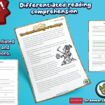 KS2 Ancient Maya Reading Comprehension Pack - Grammarsaurus