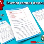 KS2 Parentheses - commas, dashes and brackets - Grammarsaurus