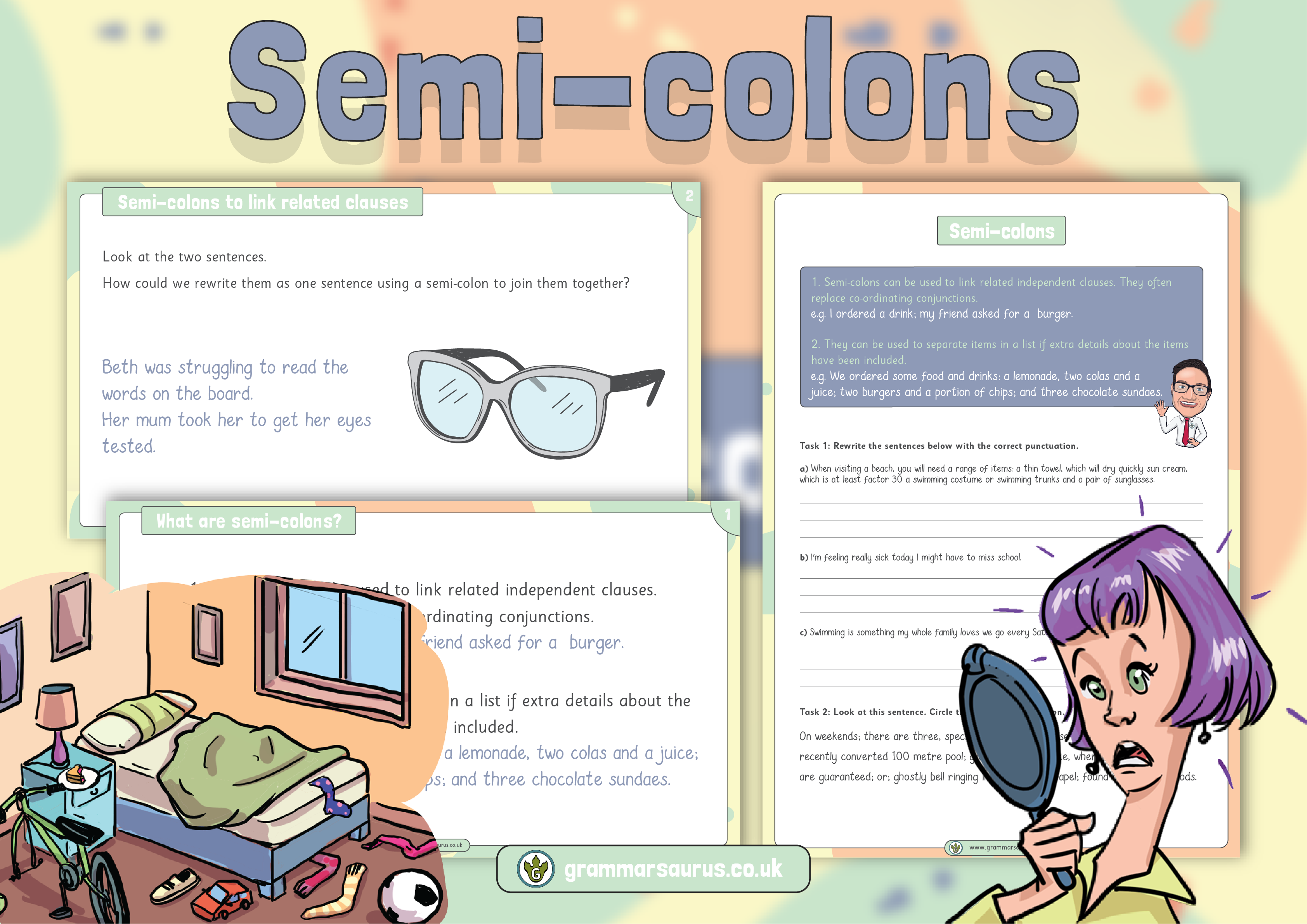 Colon Vs Semicolon Uk When To Use Commas Colons Semicolons And Dashes 