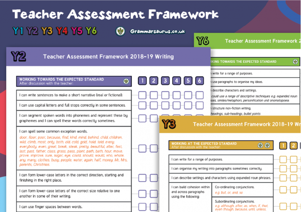 year-1-writing-assessment-checklist-grammarsaurus