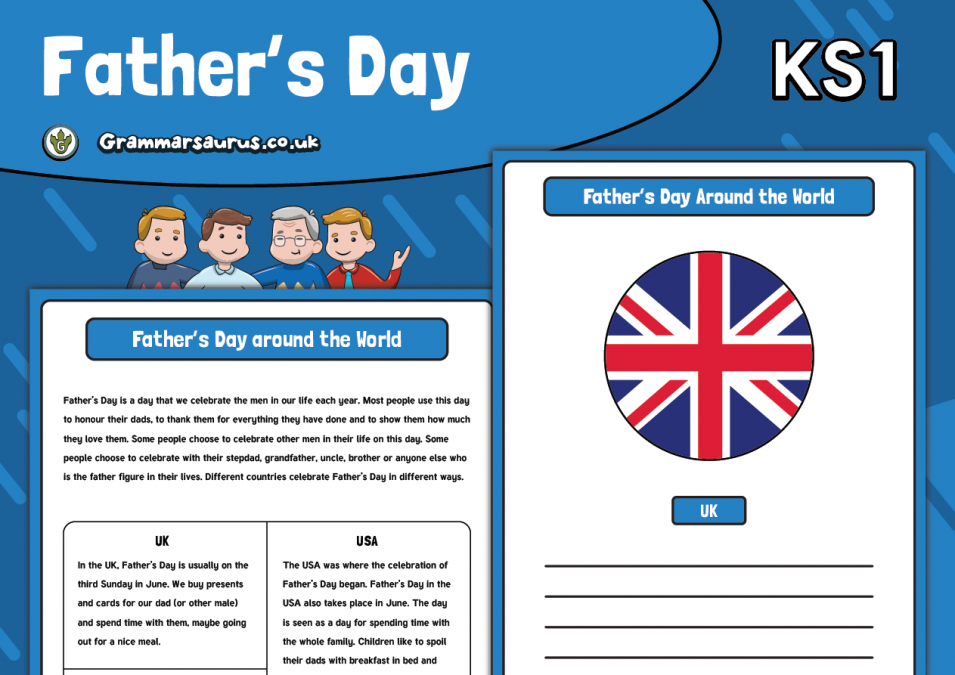 world father's day 2019