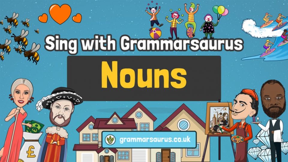 previewchatNouns Thumbnail Grammarsaurus