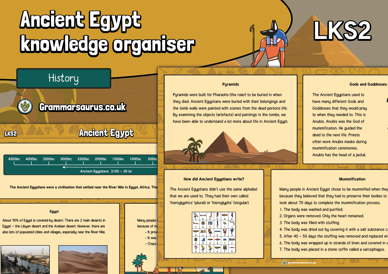 ancient egypt homework ks2