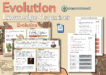 Year 6 Science - Evolution - Knowledge Organiser - Grammarsaurus