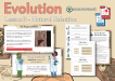 Year 6 Science - Evolution - Natural Selection - Lesson 3 - Grammarsaurus