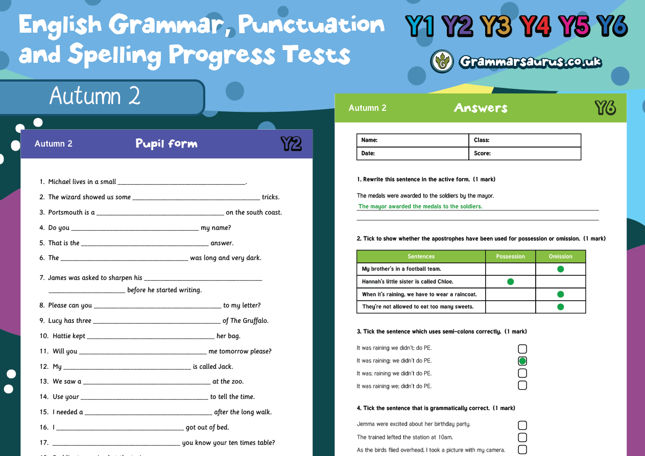 Progress test files. Grammar Test. Spelling Grammar and Punctuation in English. Grammar — программа для знание английской грамматики. Grammar Test year 6.