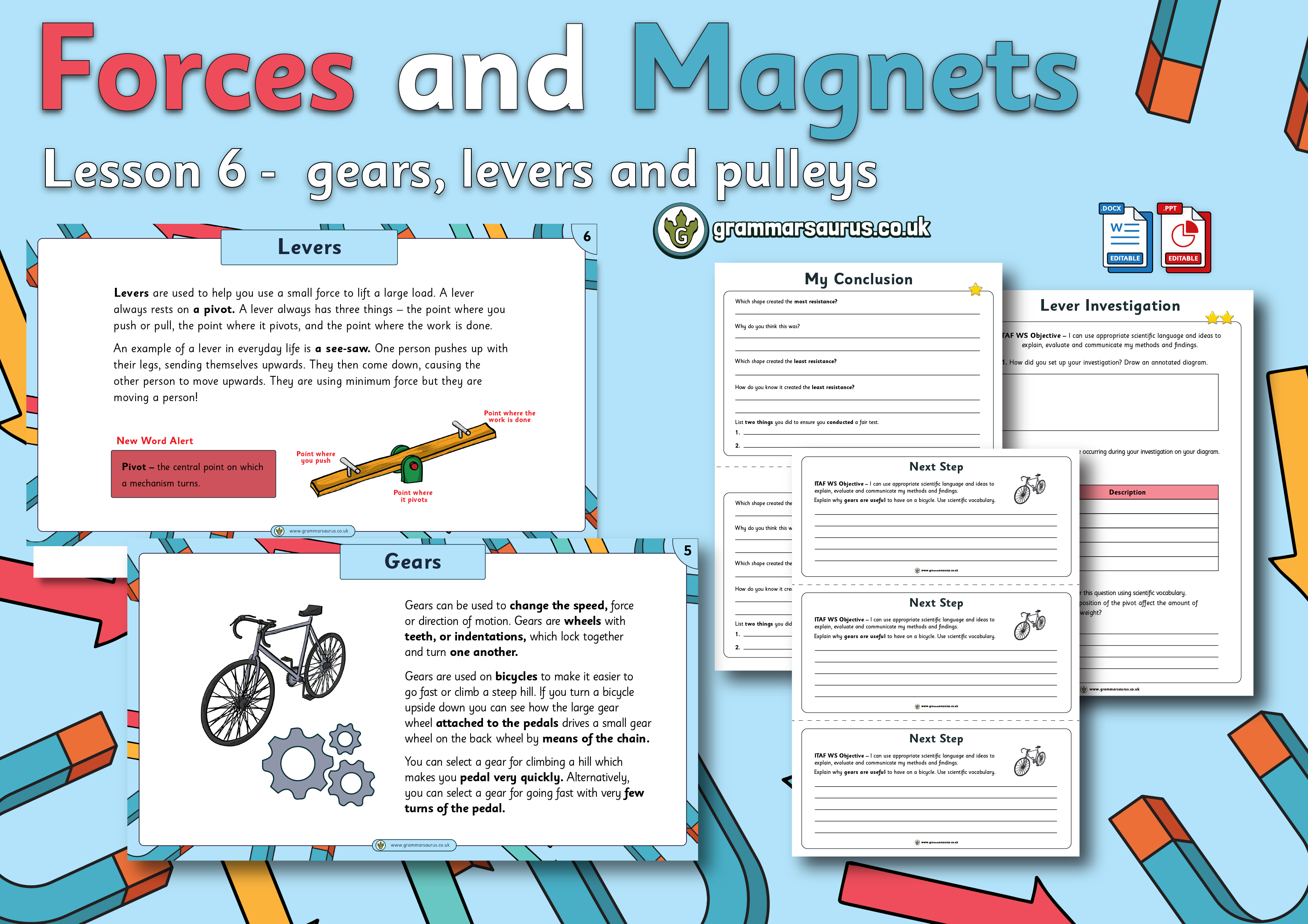 Small gears and sale pulleys