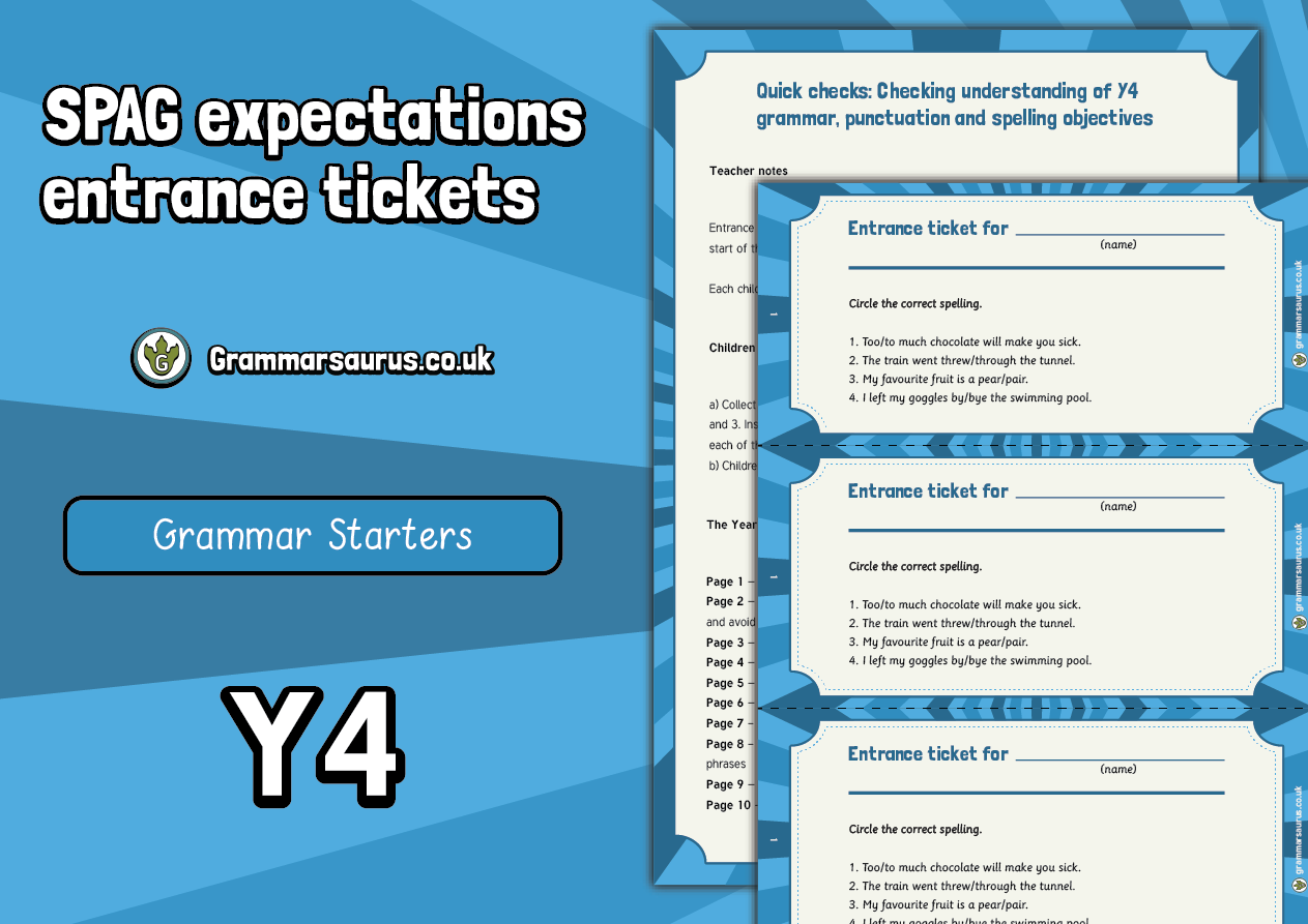 year-4-grammar-starters-grammarsaurus