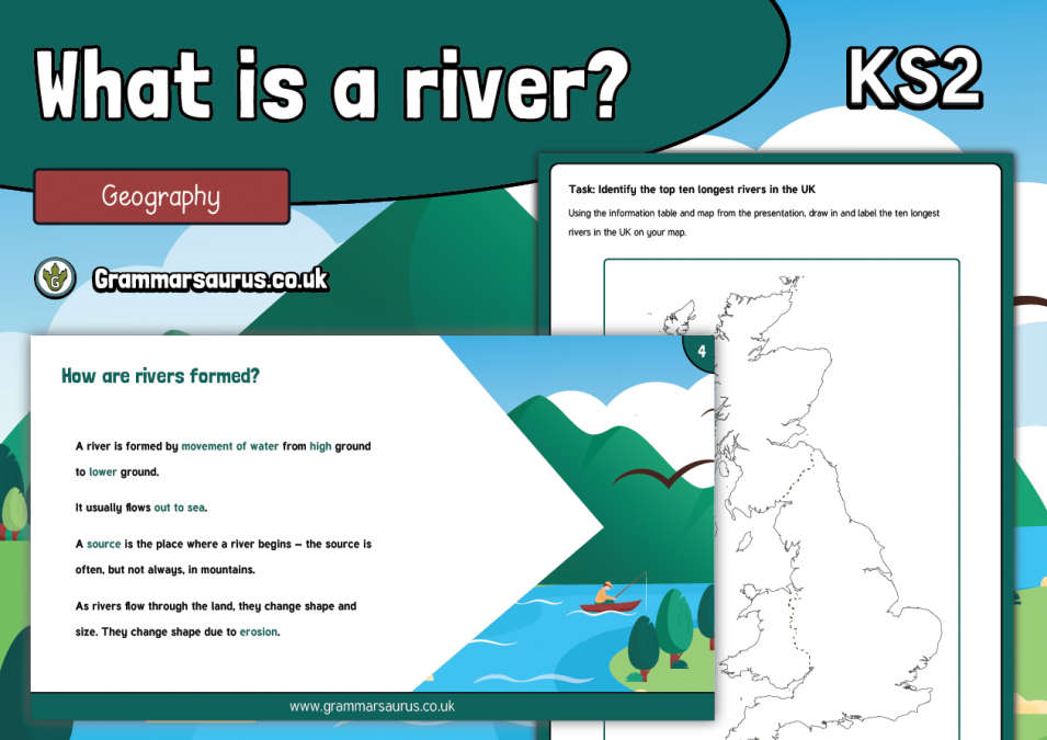 Geography Page 5 of 6 Grammarsaurus