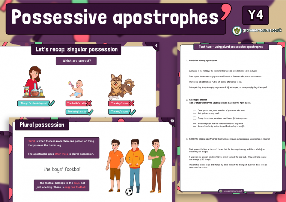 year-4-possessive-apostrophes-resource-pack-grammarsaurus