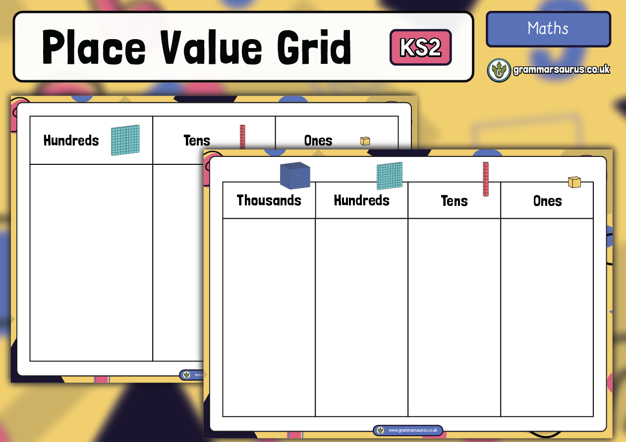 numeracy place value