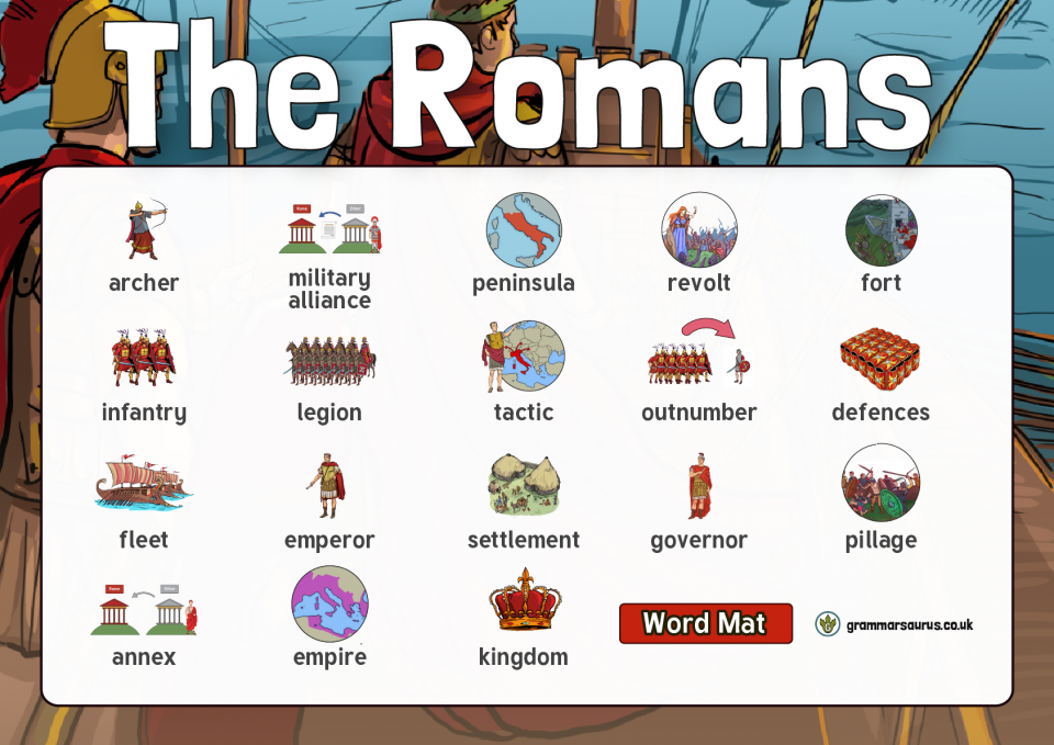 the-romans-grammarsaurus