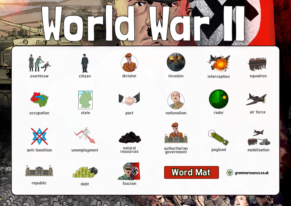 history-world-war-2-word-mat-grammarsaurus