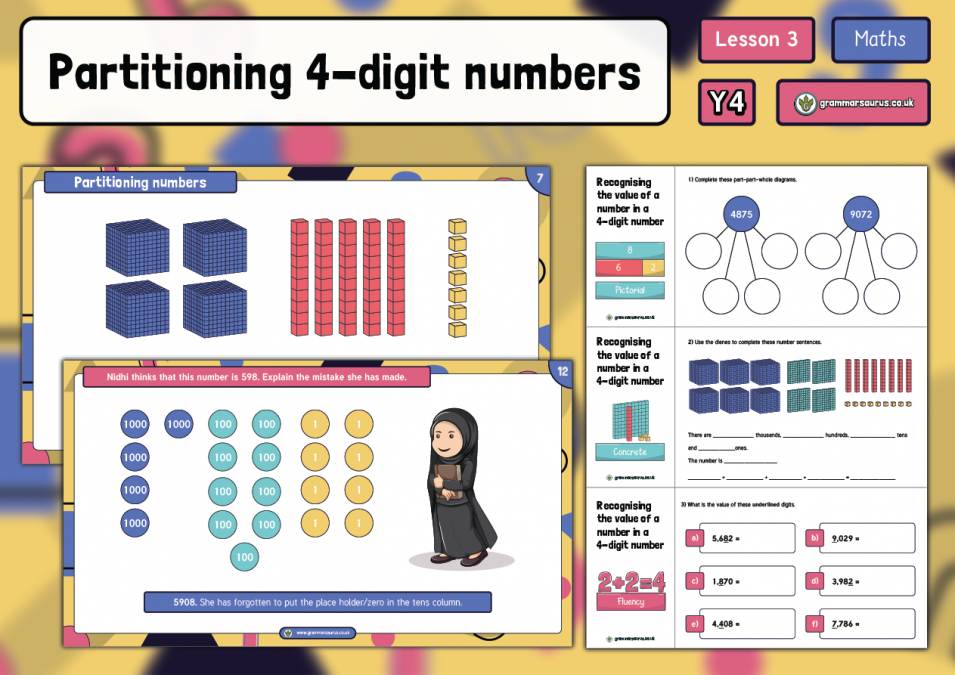 grade-4-place-value-worksheets-build-a-4-digit-number-converting-four-digit-place-value