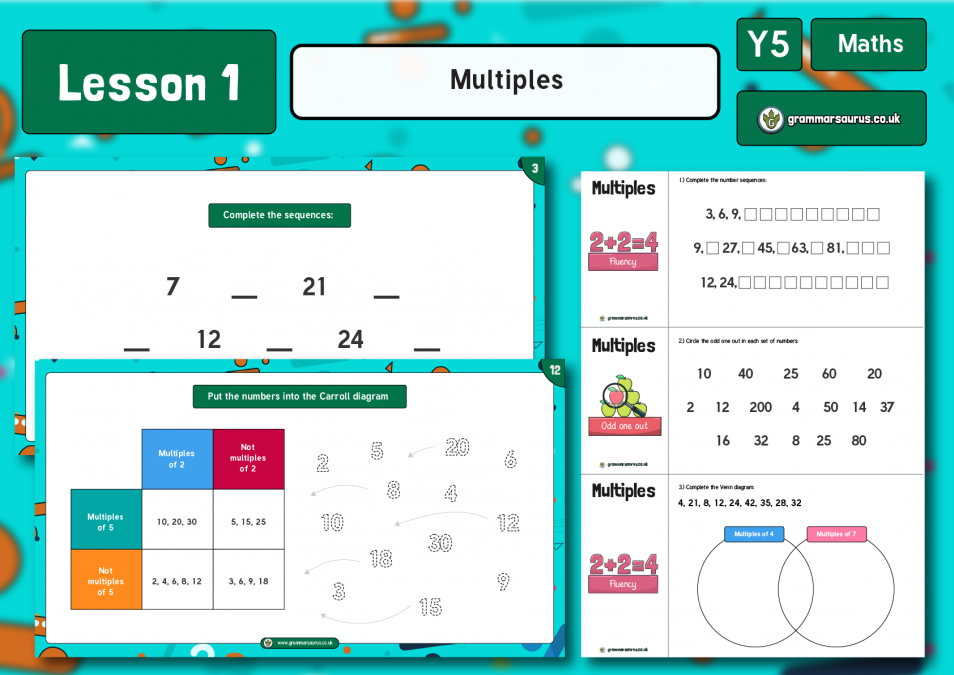How to do long multiplication image