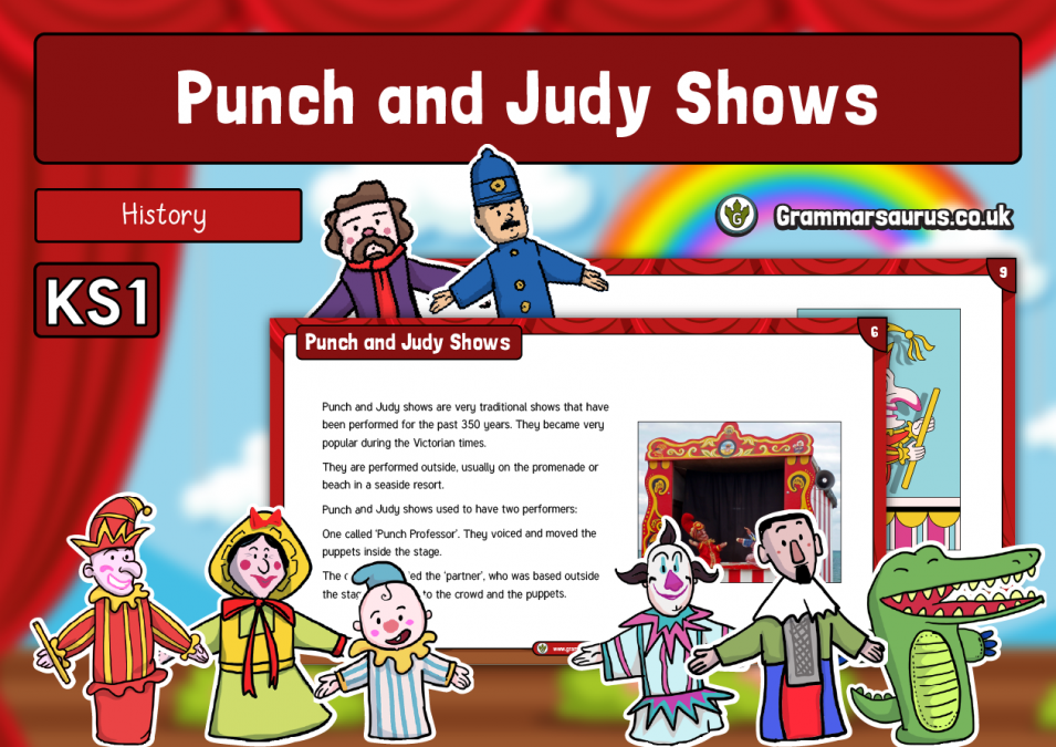 Punchy Puppets Mac OS