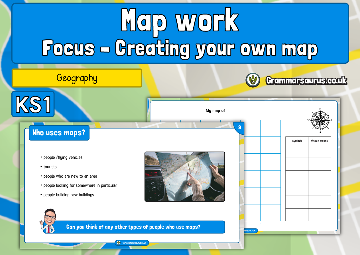 Geography homework ks1 image