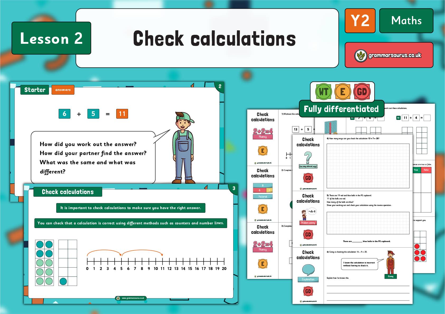 year-2-addition-and-subtraction-check-calculations-lesson-2