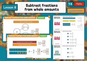 fractions grammarsaurus