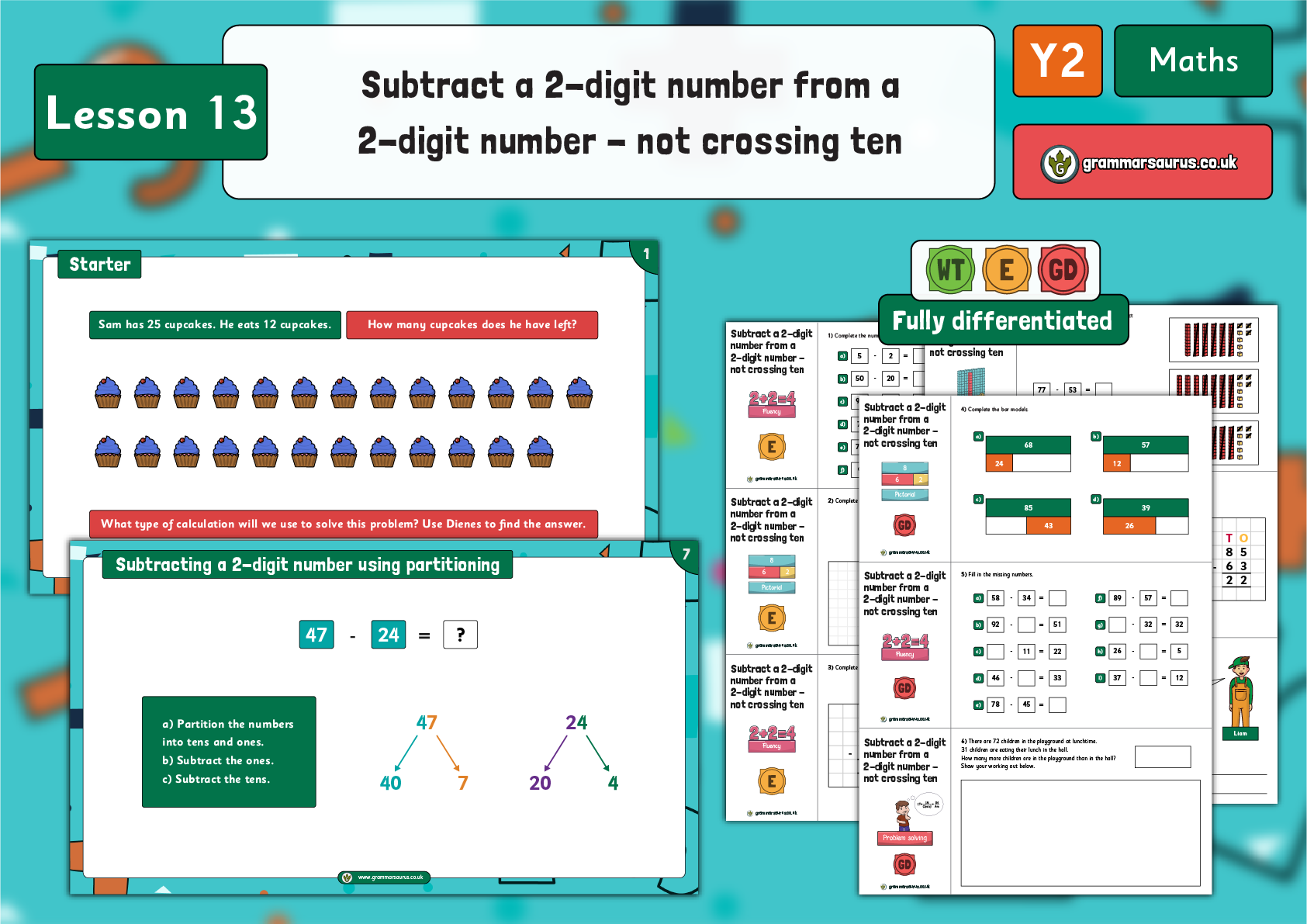 year-2-addition-and-subtraction-subtract-2-digit-number-from-a-2