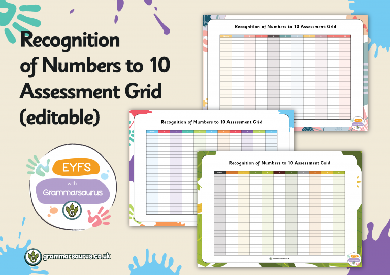 eyfs-assessment-recognition-of-numbers-to-10-assessment-grid