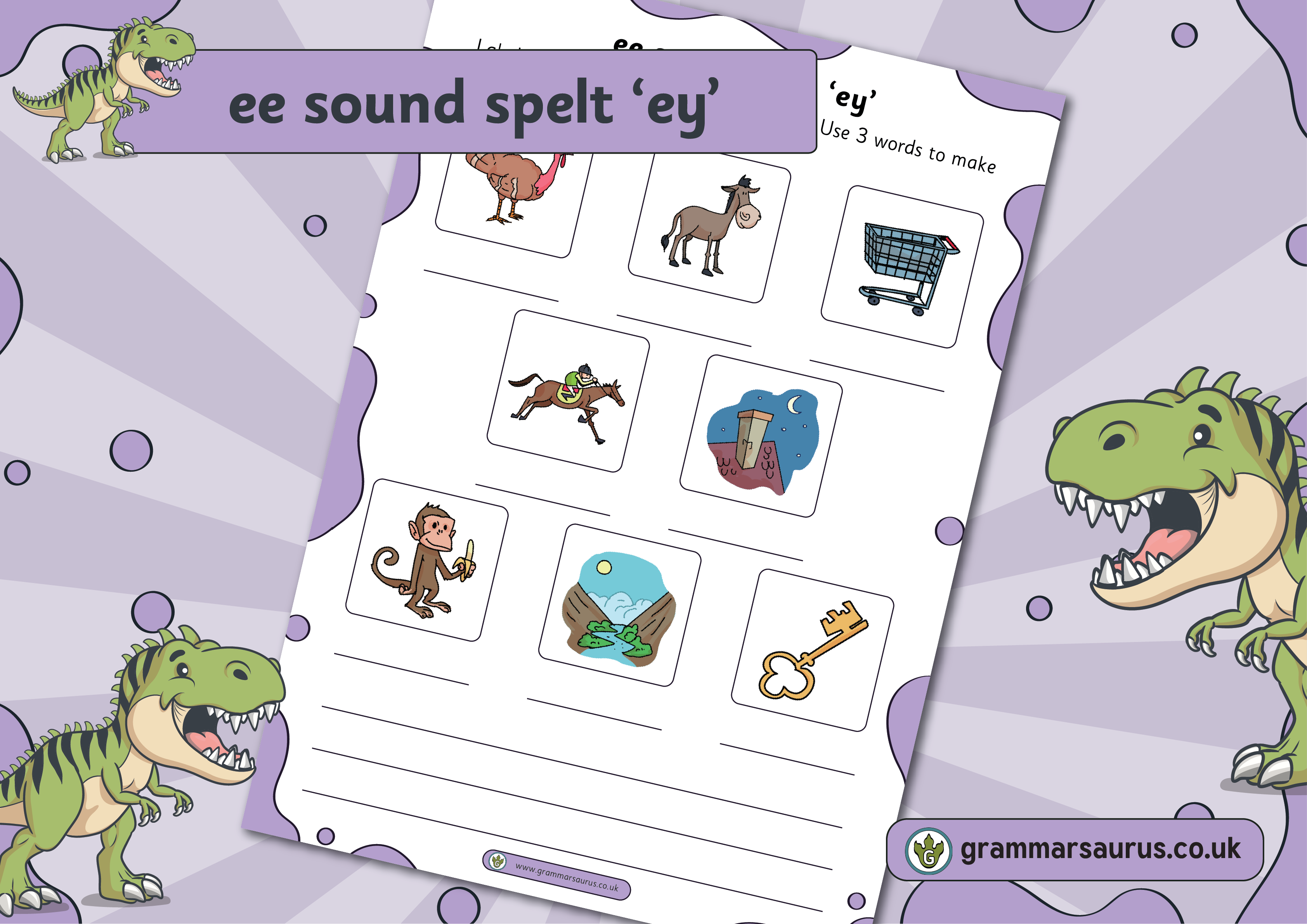 phonics-phase-6-ee-sound-spelt-ey-grammarsaurus