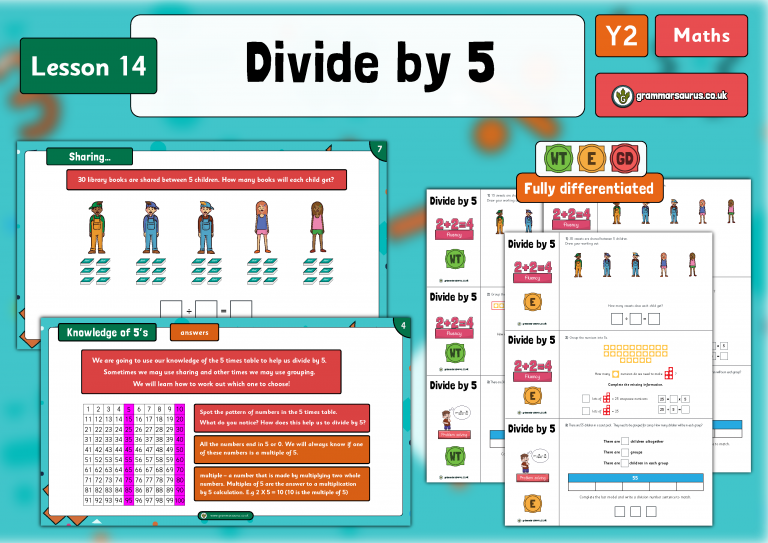 year-2-multiplication-and-division-divide-by-5-lesson-14-grammarsaurus