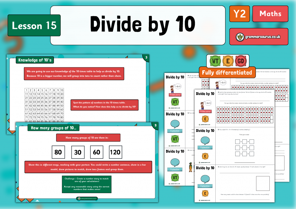 year-2-multiplication-and-division-divide-by-5-lesson-14
