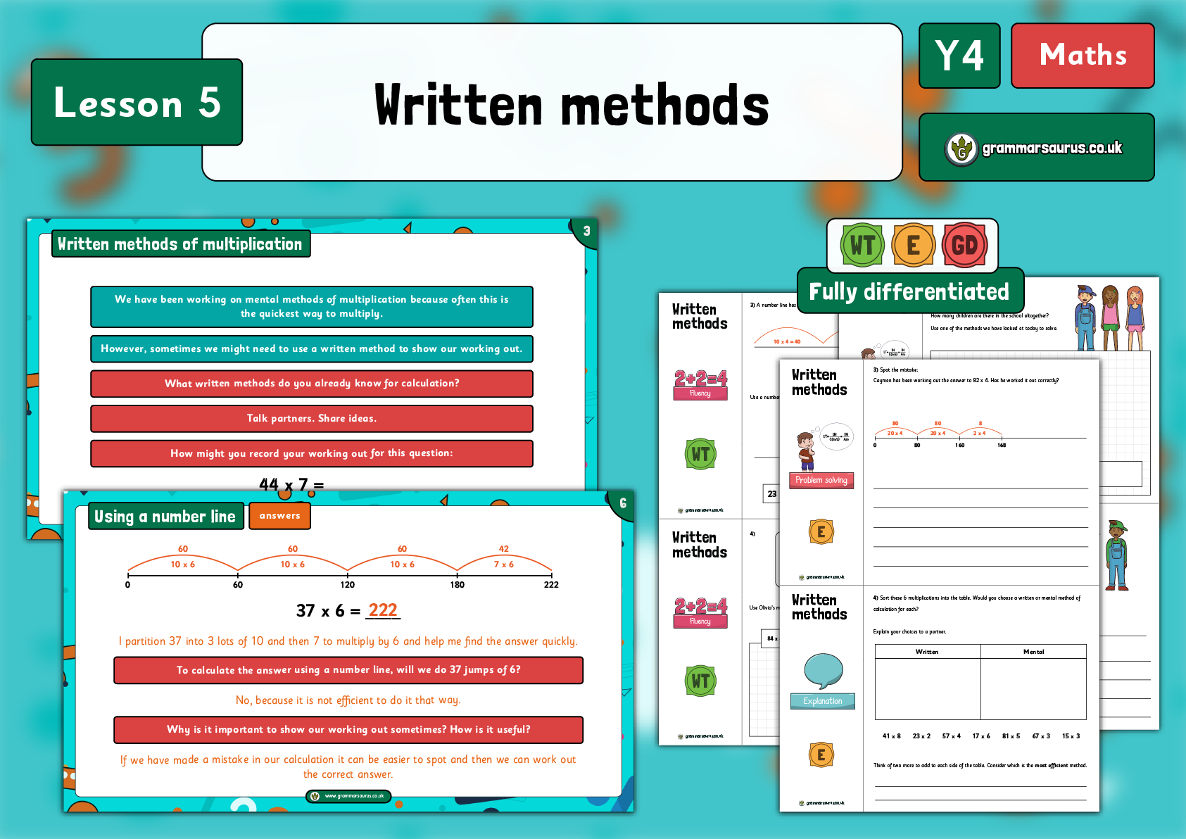 year-4-multiplication-and-division-part-2-written-methods-lesson