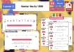 Year 4 Place Value – Number line to 1,000 – Lesson 3 - Grammarsaurus