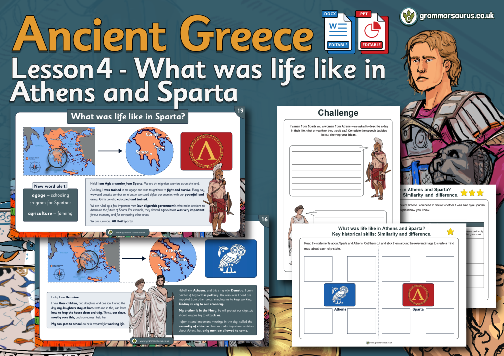 year-4-history-ancient-greece-what-was-life-like-in-athens-and