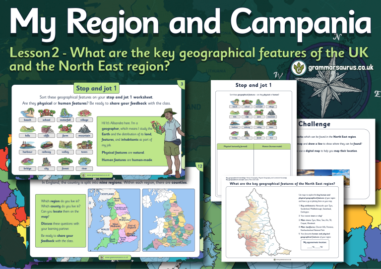 year-4-geography-what-are-the-key-geographical-features-of-the-uk-and-the-north-east-region