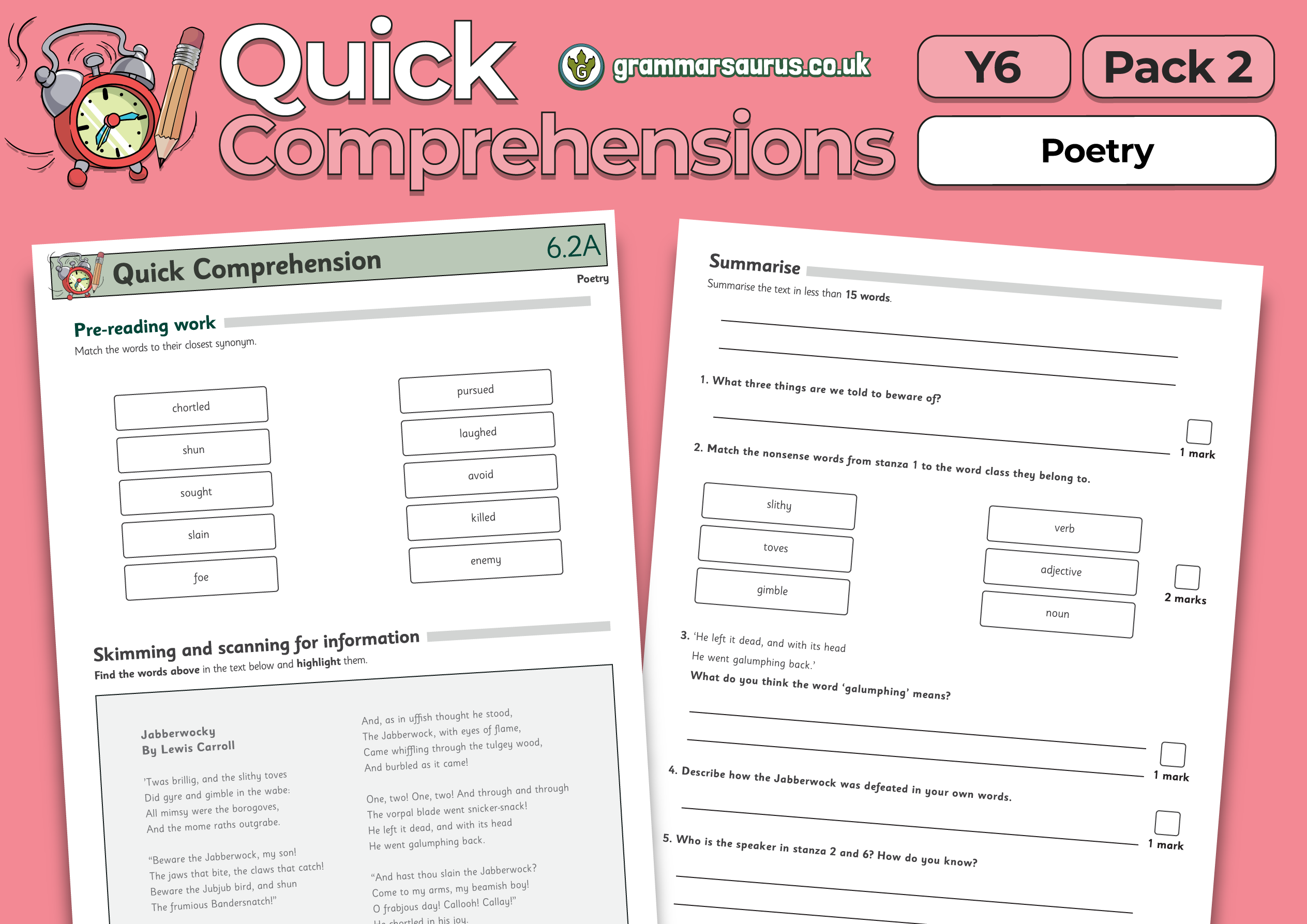 Features of a Play Script - Playscripts KS2 PPT - Twinkl