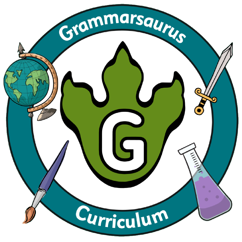 Grammarsaurus Curriculum