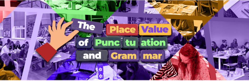 The Place Value of Punctuation and Grammar - Grammarsaurus