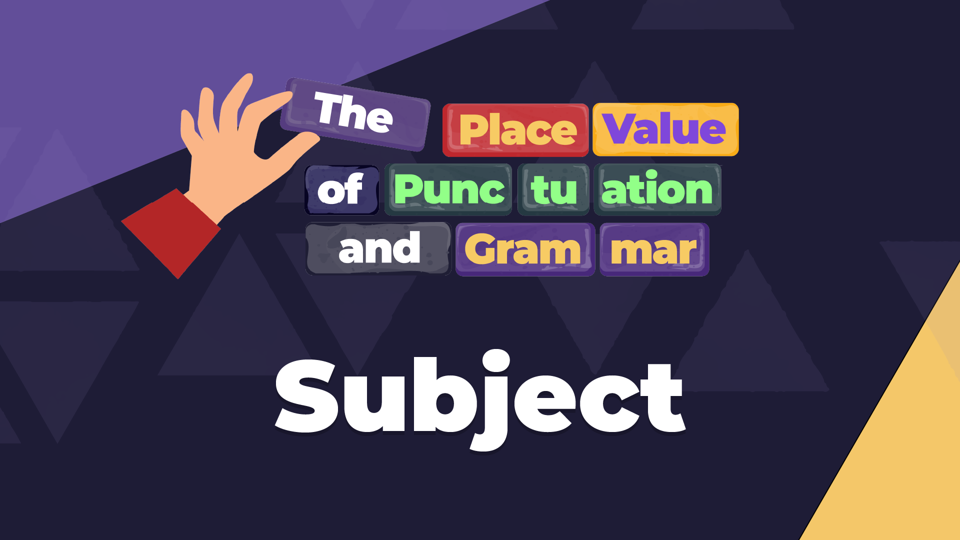 video-update - Grammarsaurus Australia