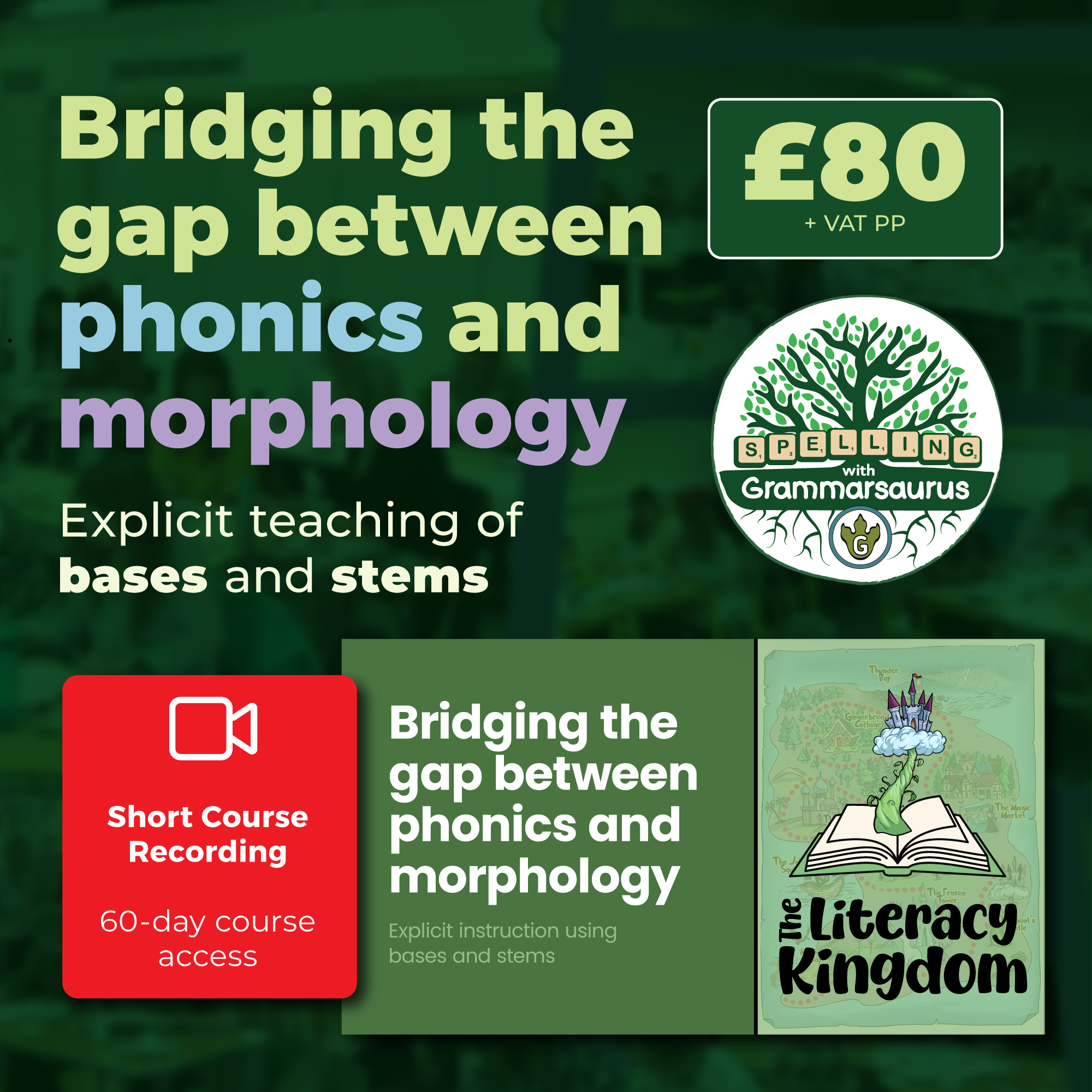 bridging the gap webshop ad webshop