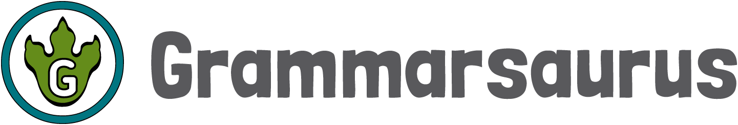 grammarsaurus_logo